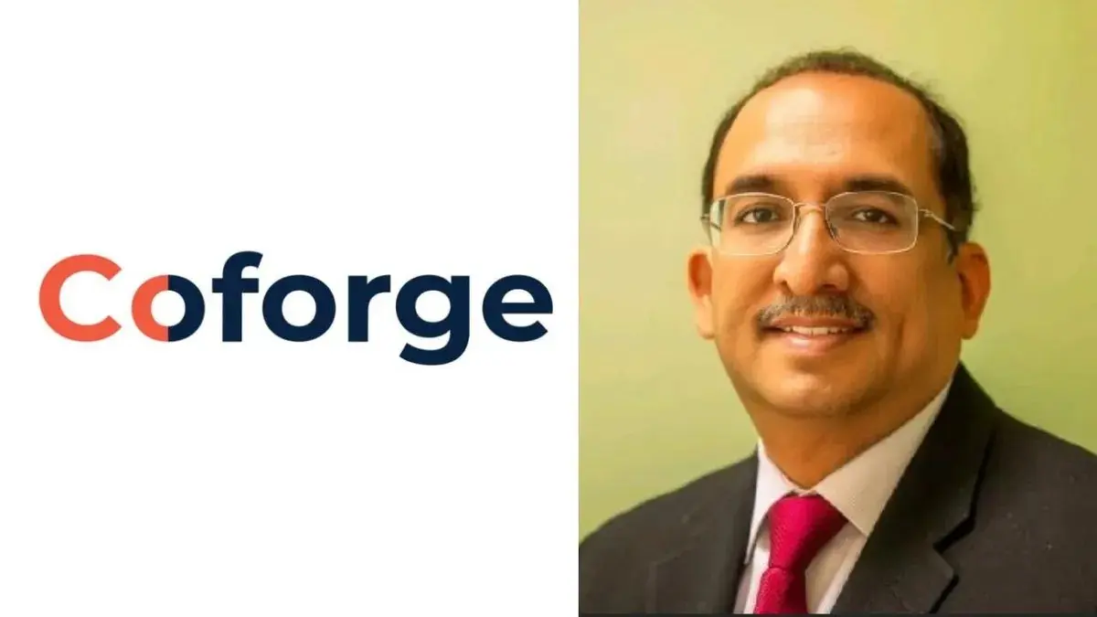 Leadership Rewired: Sunil Fernandes Promoted To COO To Scale Coforge’s AI-Native Ambitions