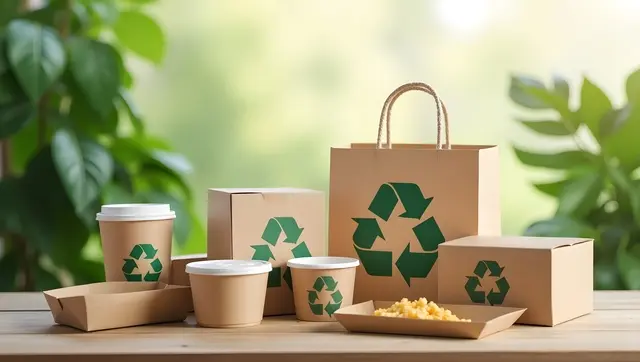 Circular Economy Gets A Boost As India Mandates 40% Recycled Packaging