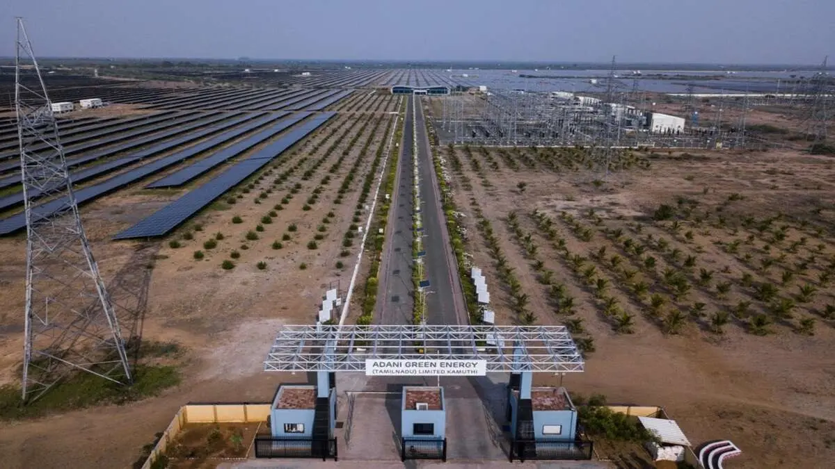 A City Of Light Larger Than Madrid: India Builds The World’s Largest Renewable Energy Plant