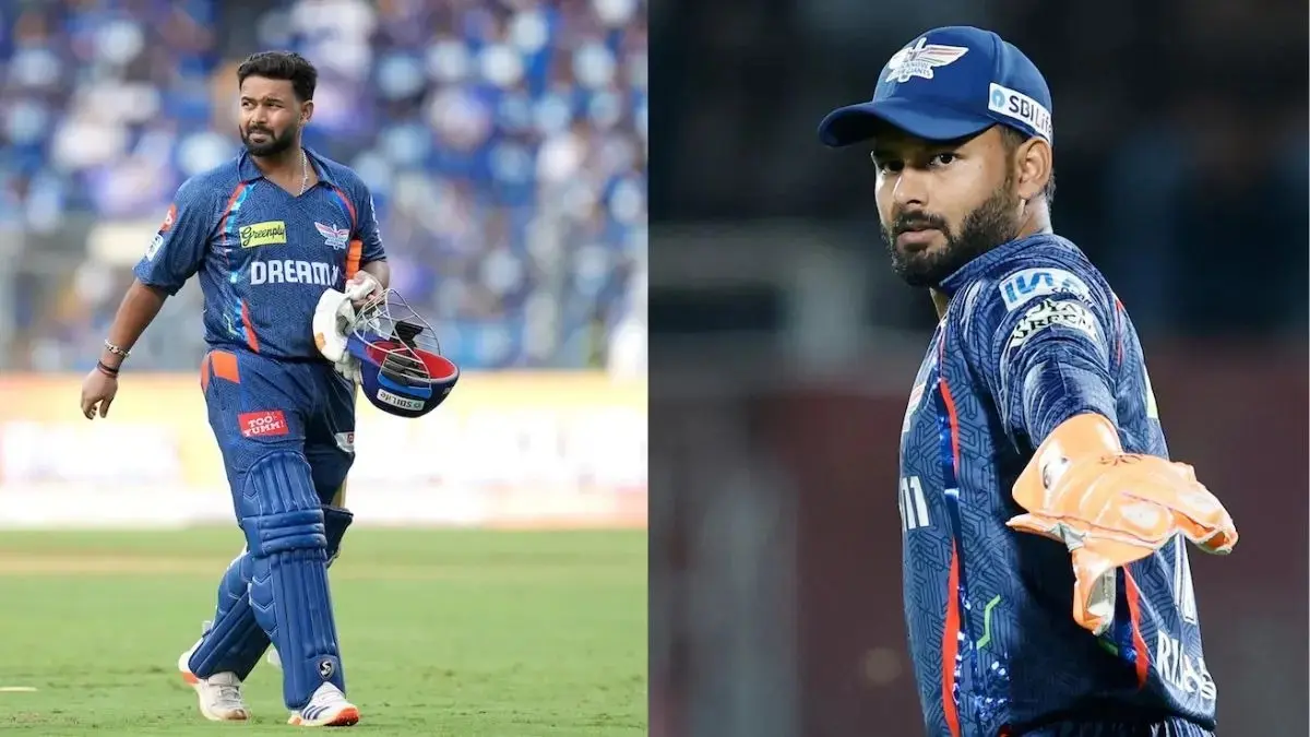 Rishabh Pant’s T20I Puzzle: Brilliance Waiting To Be Solved