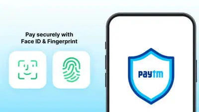 Paytm Unlocks Future Of Payments With Biometric Authentication