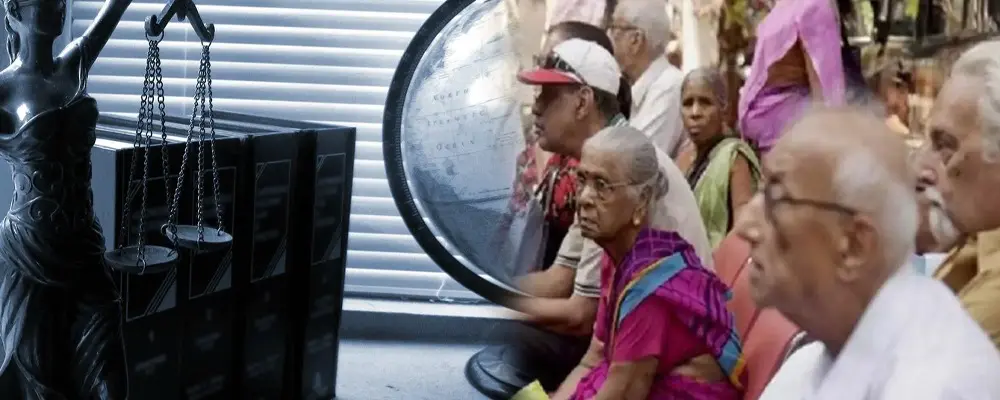 Can Laws Lift India’s Elder Care?