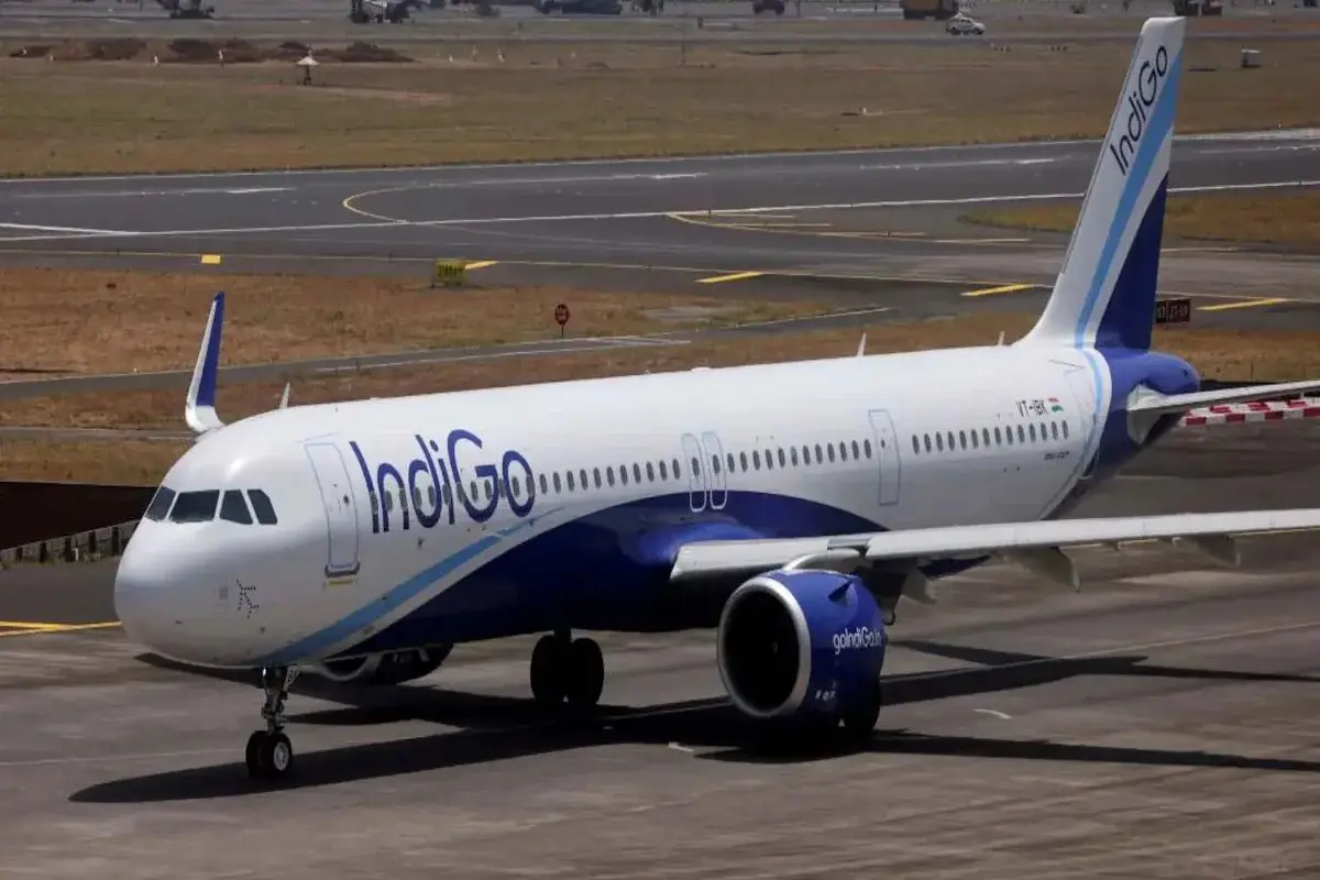 Indigo Shares Fall Nearly 3% In Morning Trade