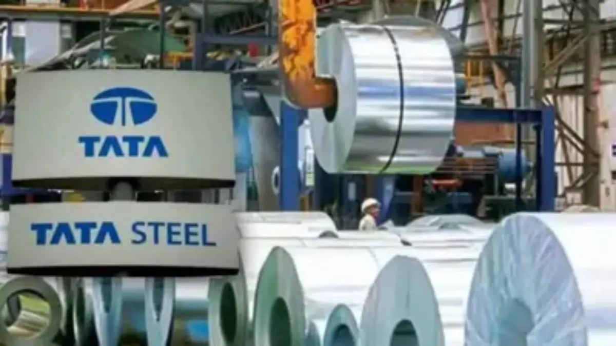 Tata Steel Reports FY2026 Crude Steel Output At 23.48 Million Tons