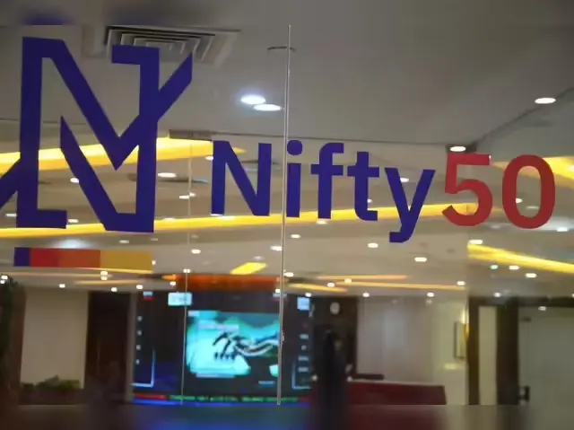 Nifty 50 Index Ends Higher With 0.25 Percent Gain