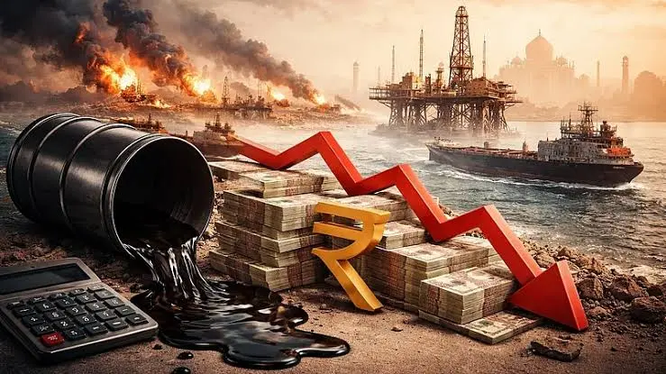 Oil Jitters: Why India’s Cushion Softens The Blow But Not The Risk