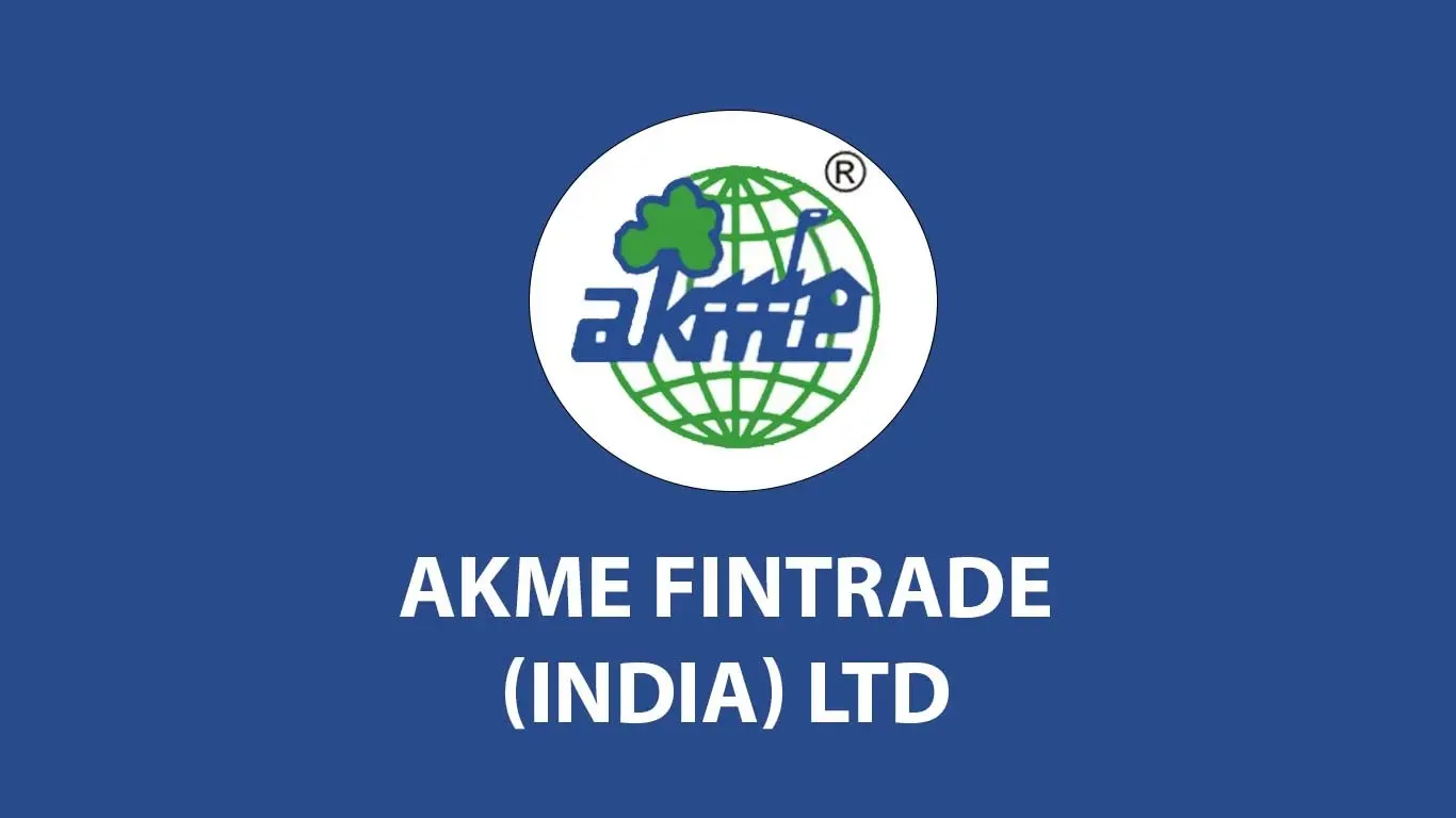 Akme Fintrade India To Issue NCDs Worth Rs 500 Million