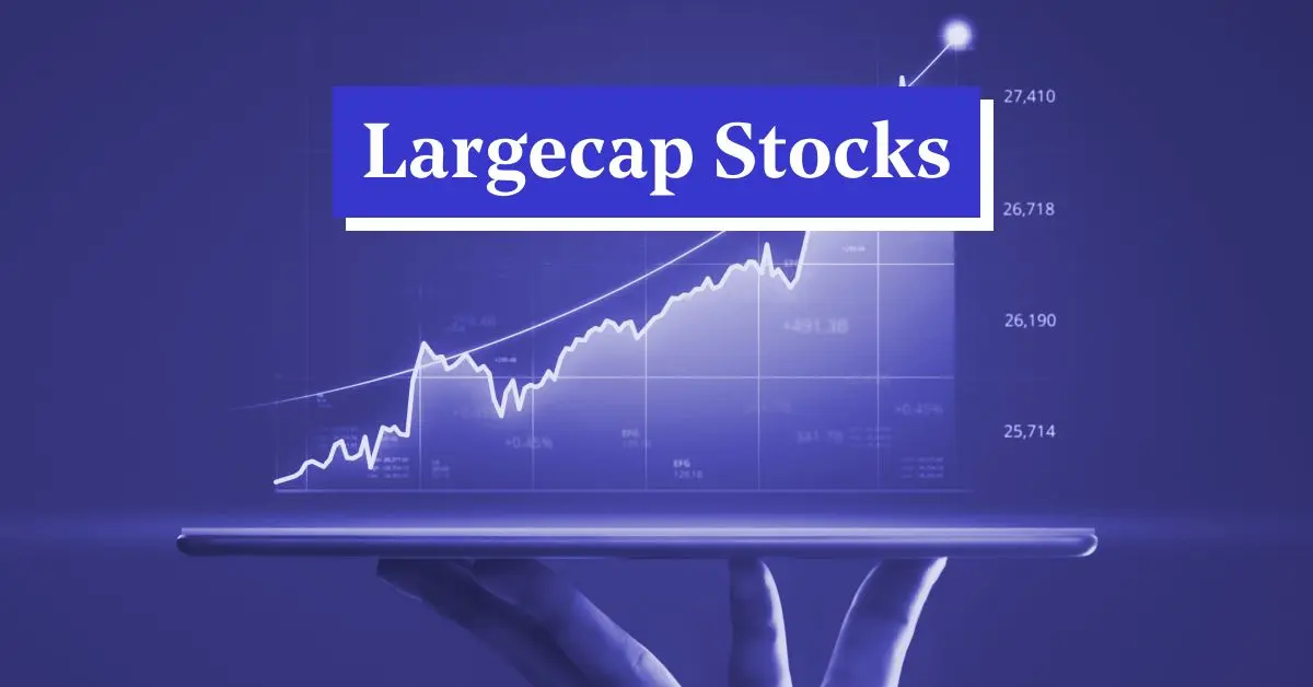 Big Bets On Big Caps: Analysts See 25% Upside Potential