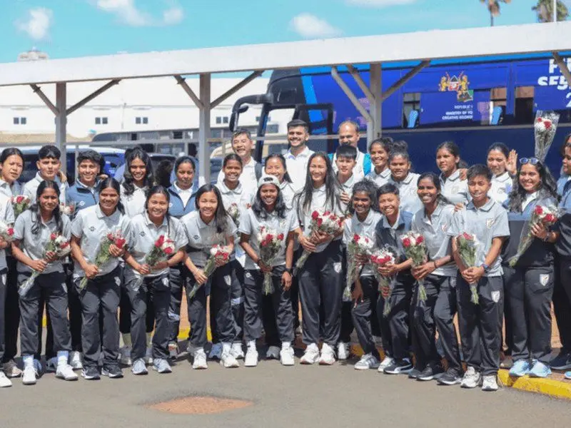 Blue Tigresses Roar In Nairobi: India Set For FIFA Series 2026