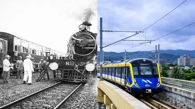 Thane’s Transformation: India’s First Train Destination Now Connected By Metro