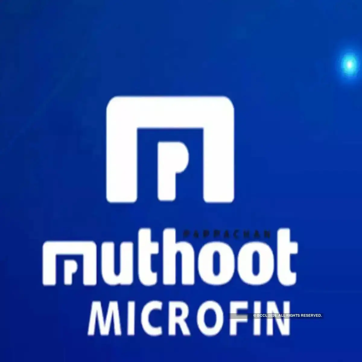 Muthoot Microfin To Raise 716.1 Million Rupees Through Non-Convertible Debentures