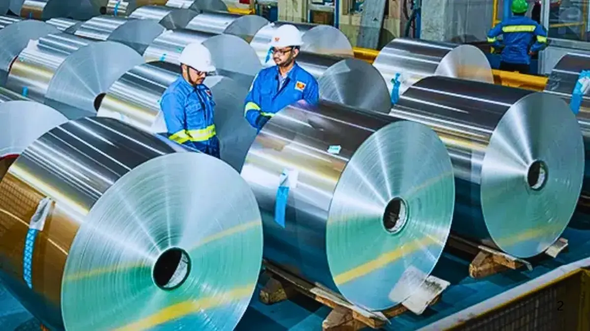 Aluminium Ascends: How Global Conflict Is Powering India’s Metal Momentum