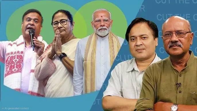 India's Electoral Arena Heats Up: Assam, Kerala, Puducherry Gear Up for High-Stakes Assembly Polls