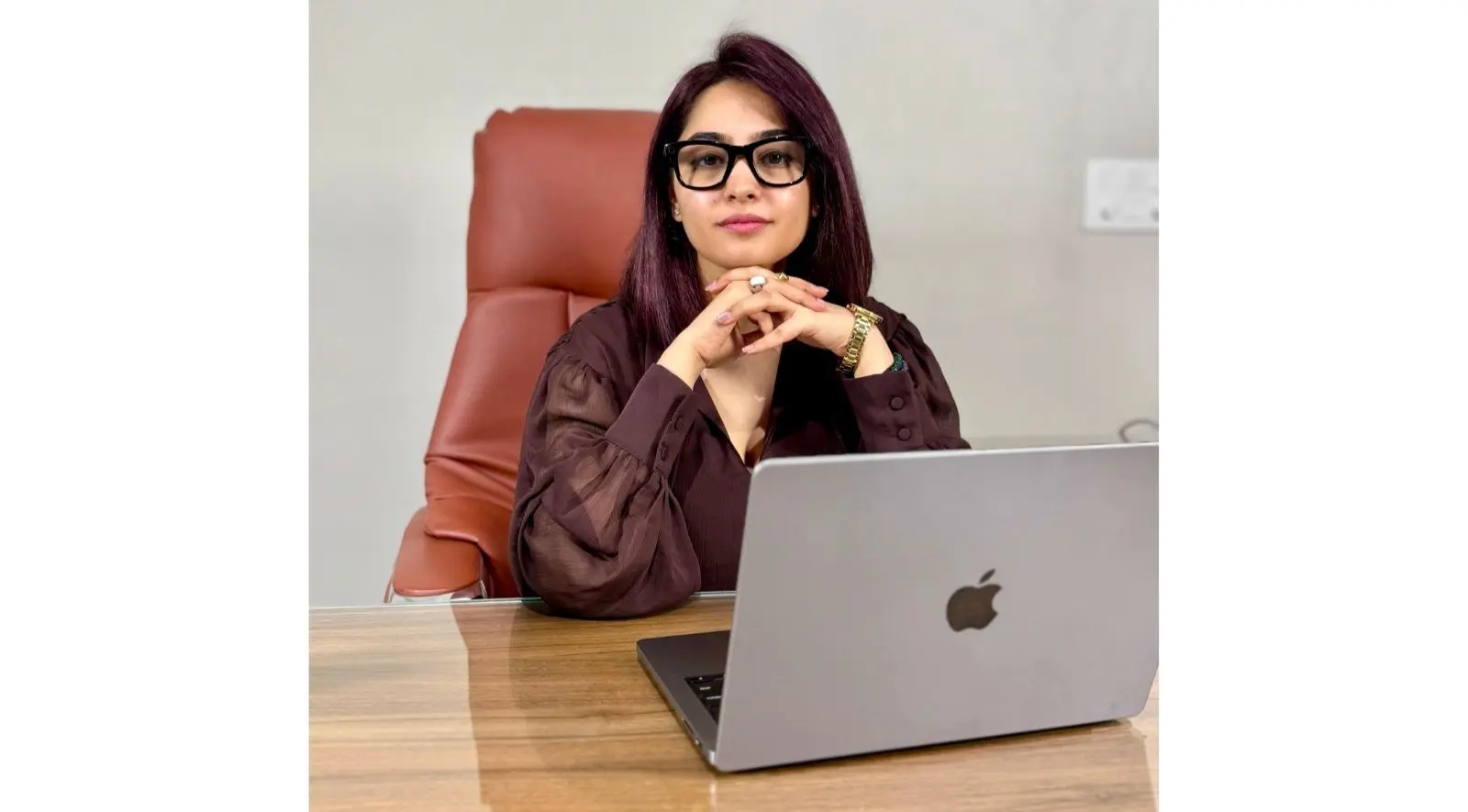 Pleasure And Power: Arisha Nigam Redefines Desire In India