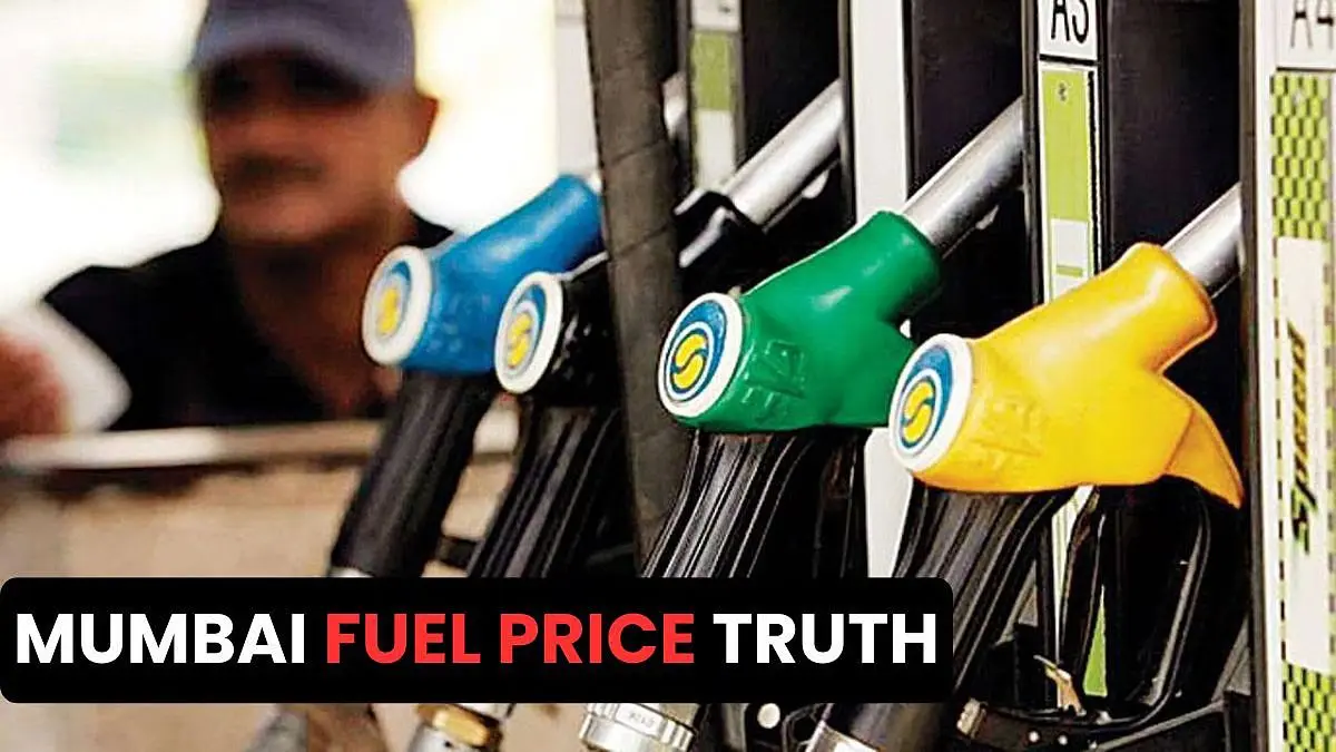 Fuel Prices After Ceasefire: What Changed In Mumbai
