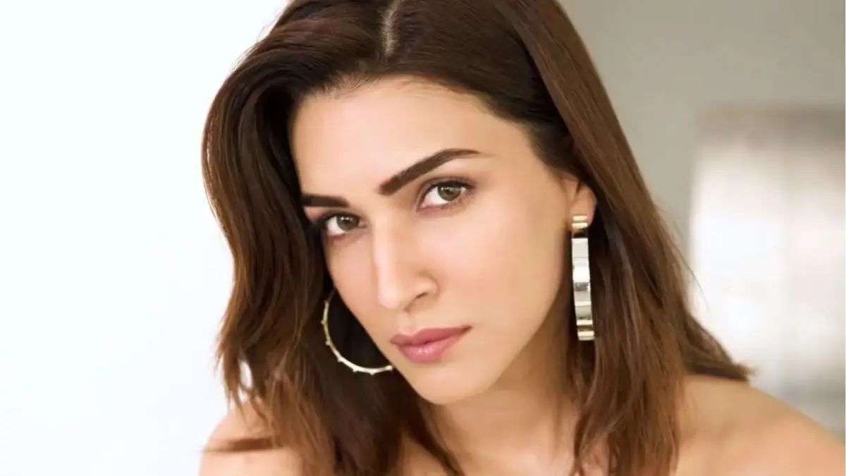 Walking And Talking: Kriti Sanon’s Fitness Secret