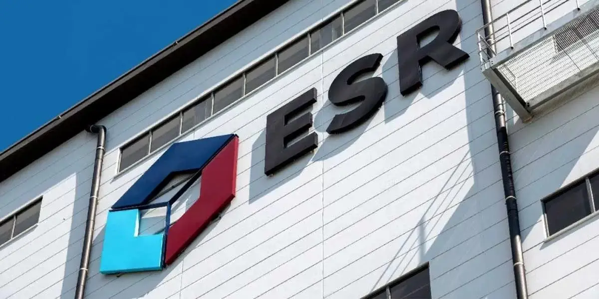 ESR Secures $850 Million Equity To Accelerate Asia Growth