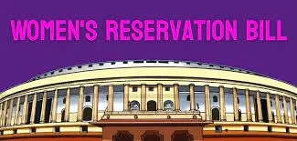 Women’s Reservation Bill Marked As Historic Milestone By Sangita Reddy
