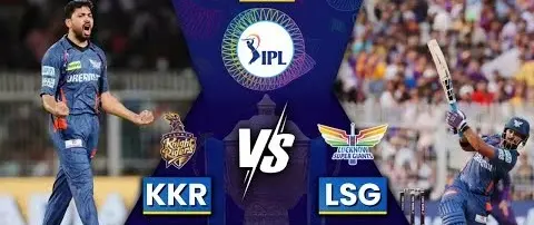 Kolkata Knight Riders Look To End Losing Run Against Lucknow Super Giants