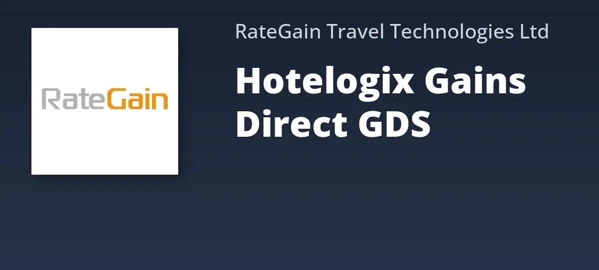 RateGain Partners With Hotelogix To Transform Hospitality Tech