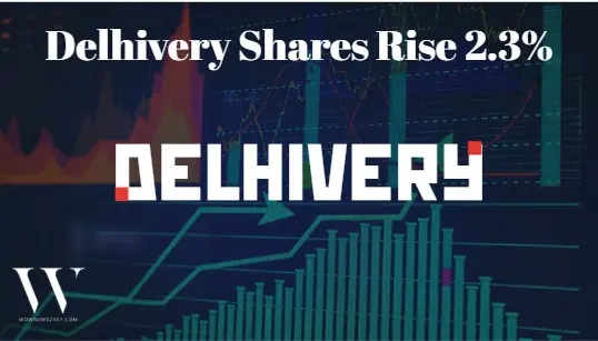Delhivery Shares Climb 2.3% As Investors Back Revenue Growth