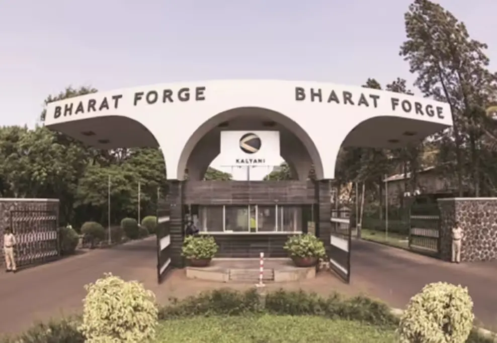 Bharat Forge Board Clears EUR 30 Million Financing For Strategic Restructuring