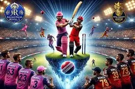 Run Fest In Guwahati: RR And RCB Gear Up For High-Scoring Clash