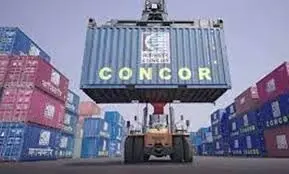 Container Corp Reports 6% Growth In March Quarter Throughput