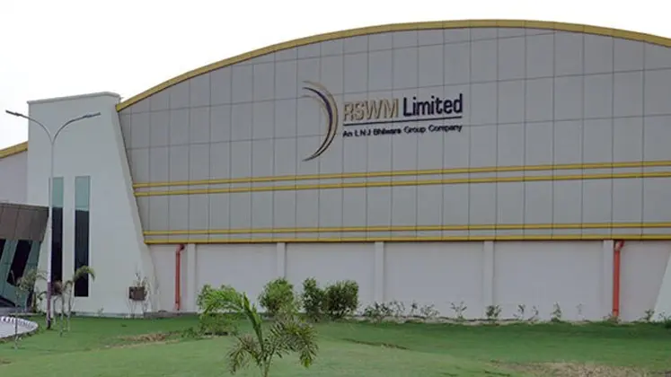 RSWM Ltd Approves Fundraise Of 360.6 Million Rupees