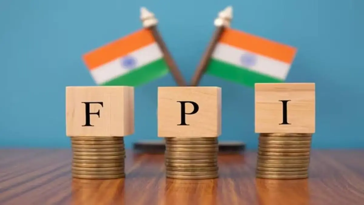 FPI Interest In India Weakens Amid Valuation And Policy Concerns