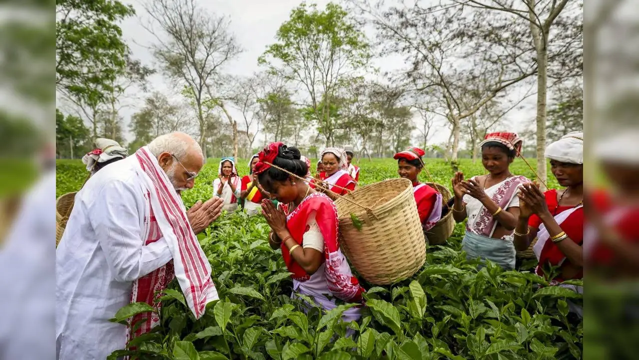 Empower Our Nari Shakti: PM Modi Calls For Consensus On Women’s Reservation Act