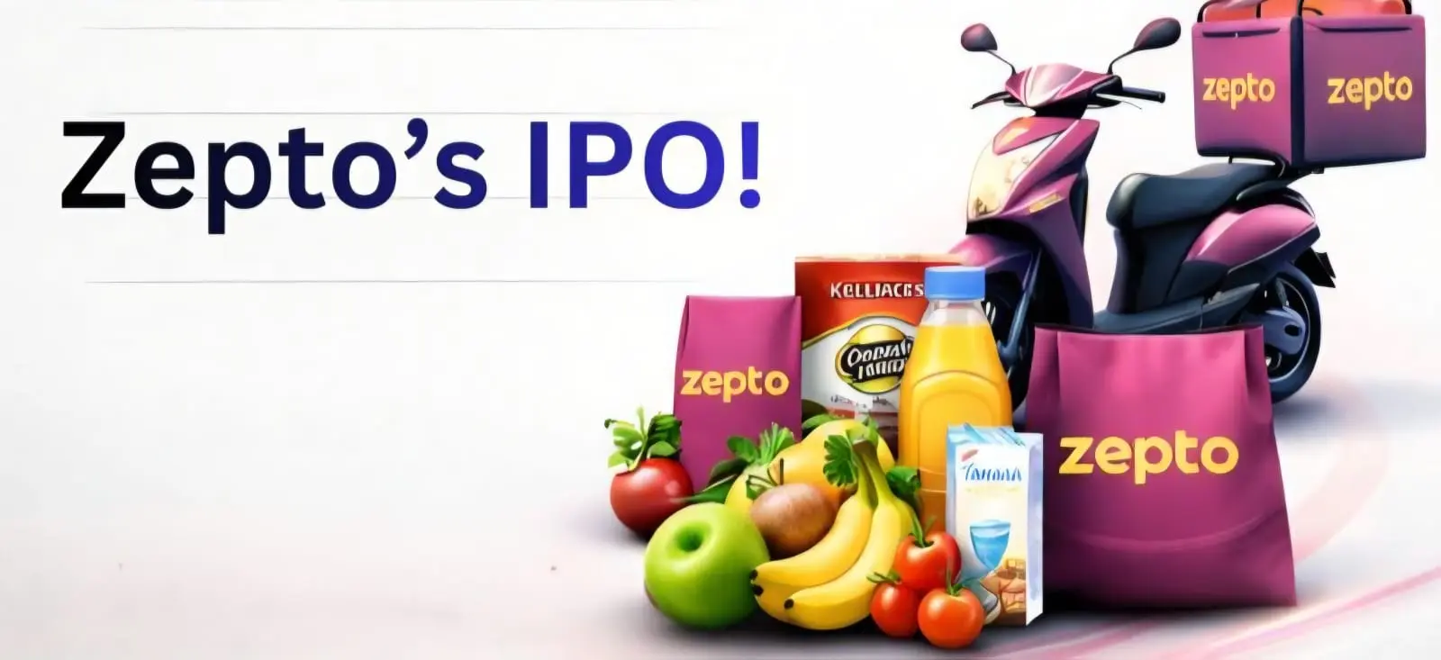 Distributors Raise Alarm Over Zepto IPO, Warn PM of Disruption to Traditional Trade