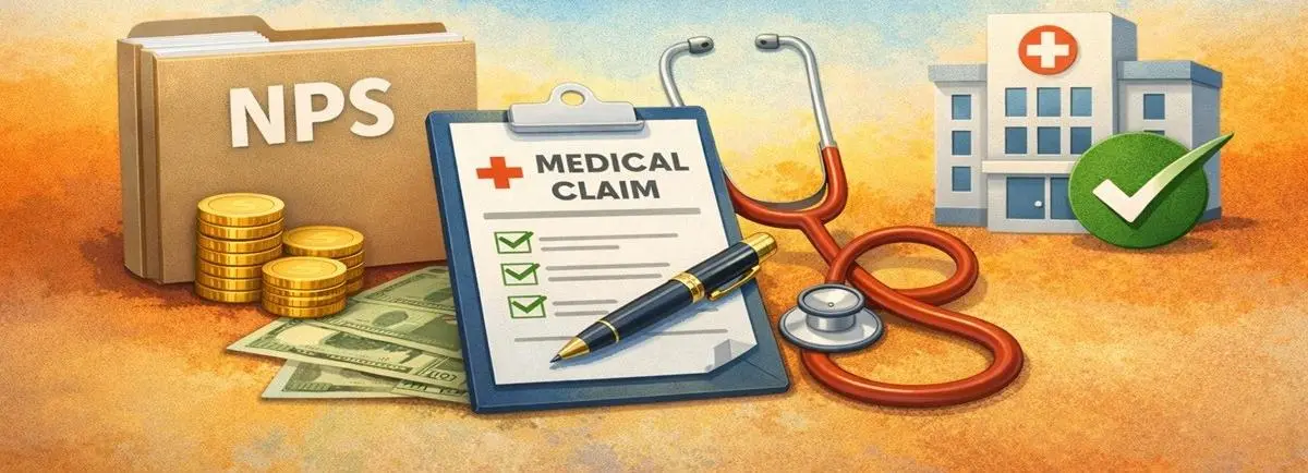 Emergency Access To NPS Savings: A Lifeline In Medical Crises