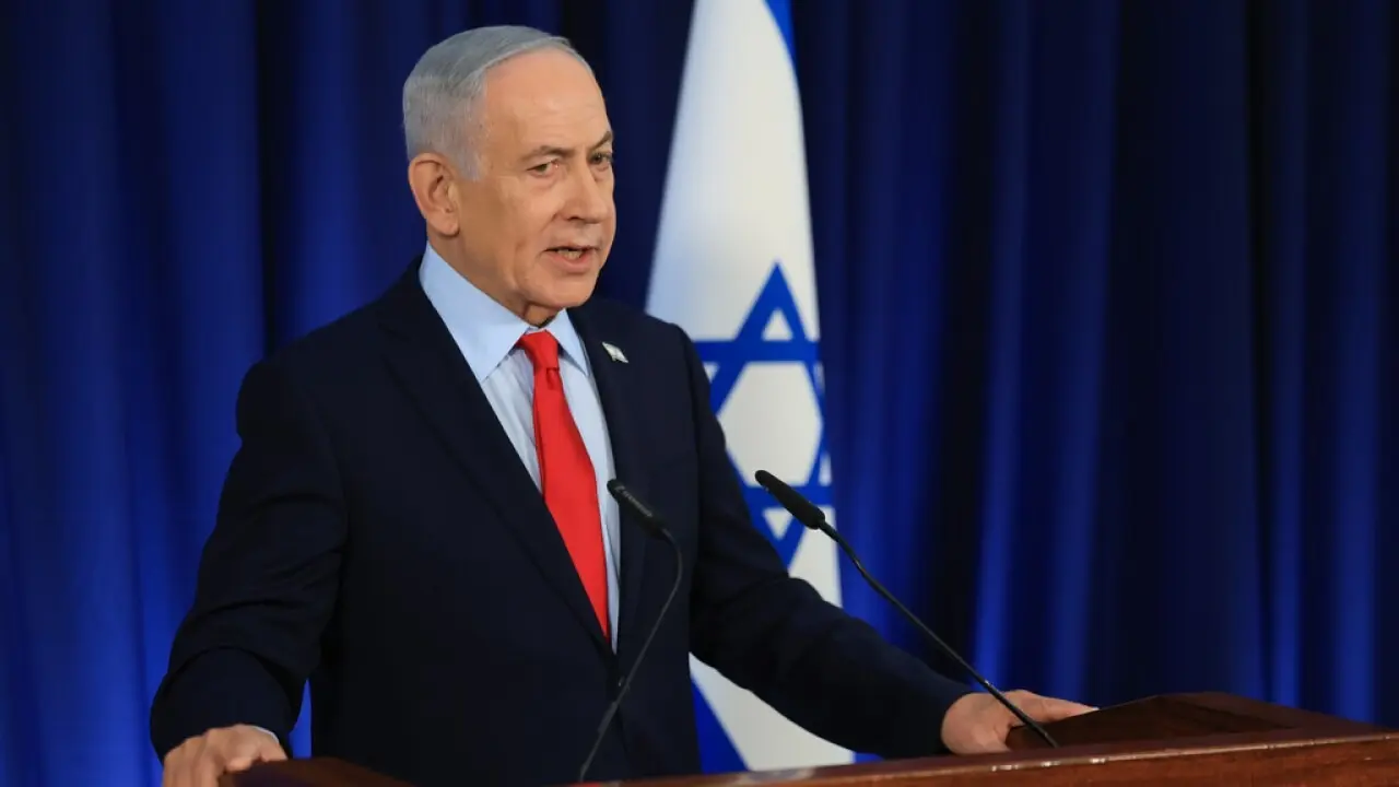 Netanyahu Clears Negotiations With Lebanon To Begin In US