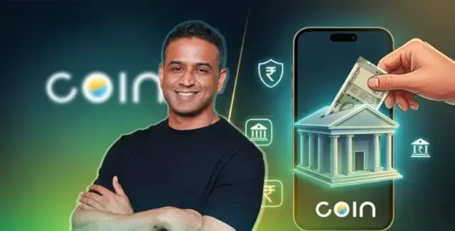 Coin App Adds Fixed Deposits As Zerodha Strengthens Fintech Portfolio