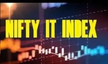Nifty IT Declines 1.3%, Highlighting Volatility In Technology Counters