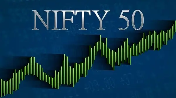 Nifty 50 Index Rises 0.54%, Banking And Infra Stocks Lead