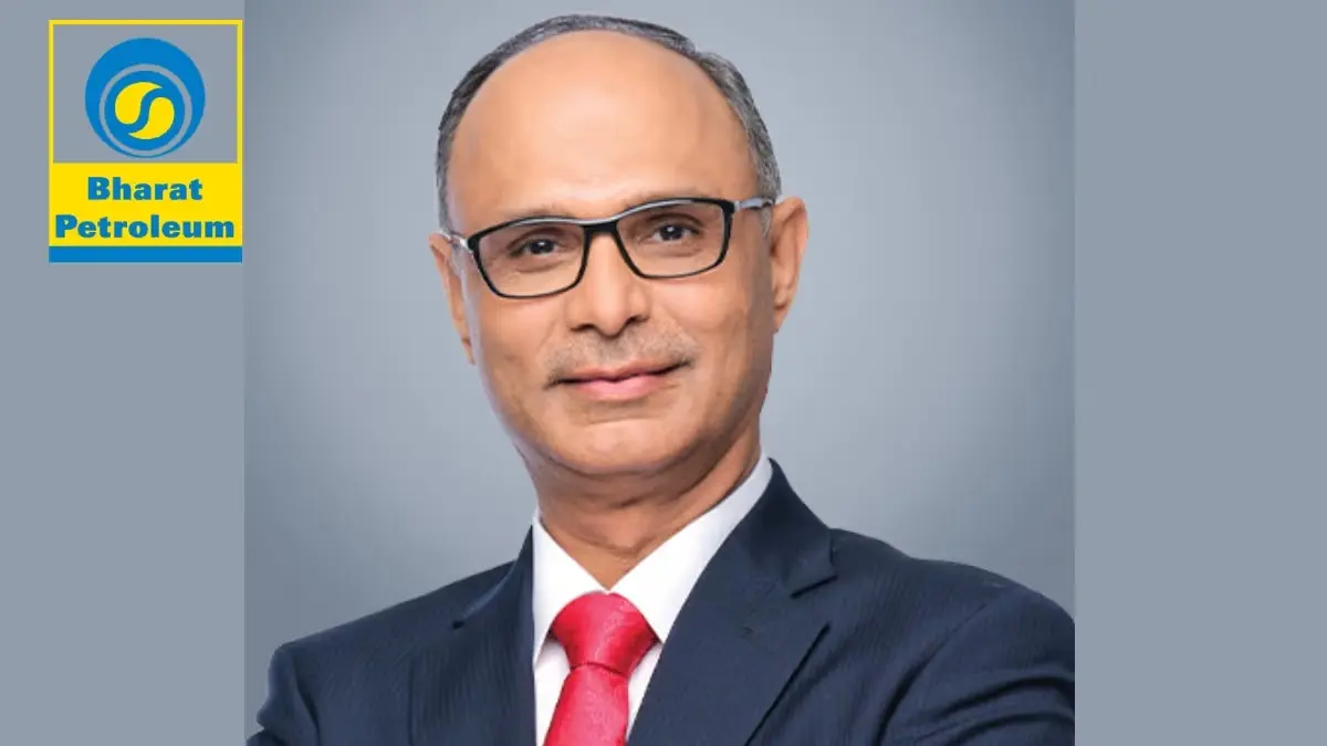 Could Sanjay Khanna’s Appointment Signal A Stronger Push Toward Sustainability At BPCL?