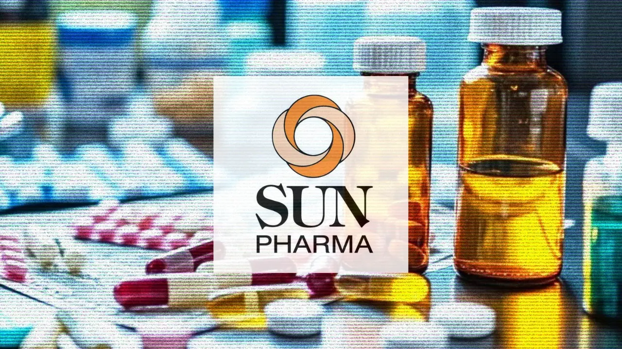 Sun Pharma Shares Fall On $12 Billion Organon Bid Report