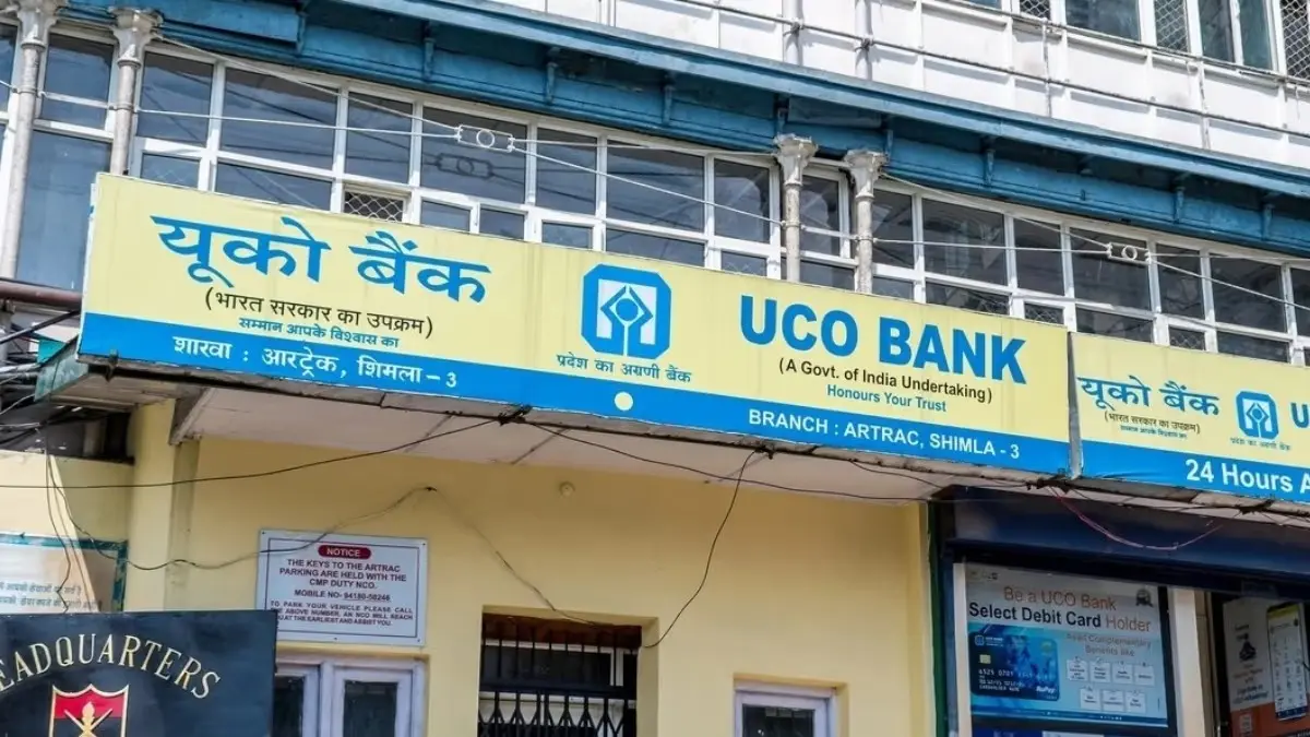 UCO Bank Keeps Lending Rates Steady