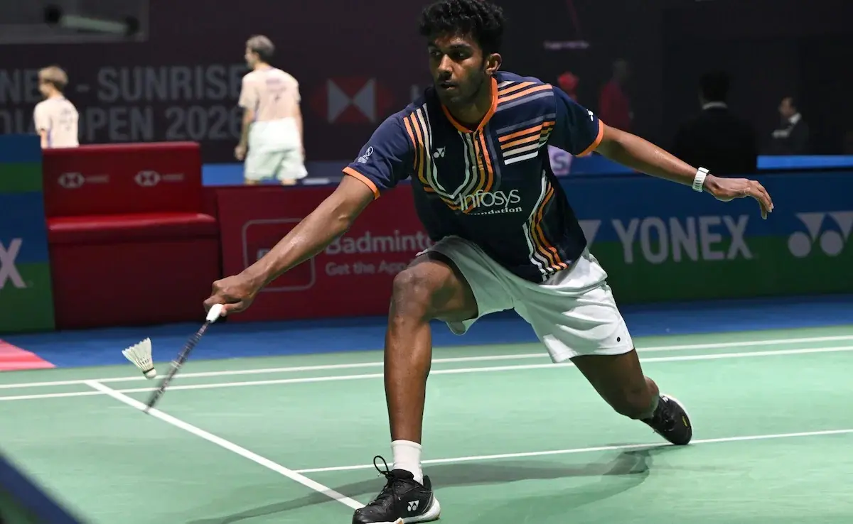 Ayush Shetty Shocks Christie To Enter Semis