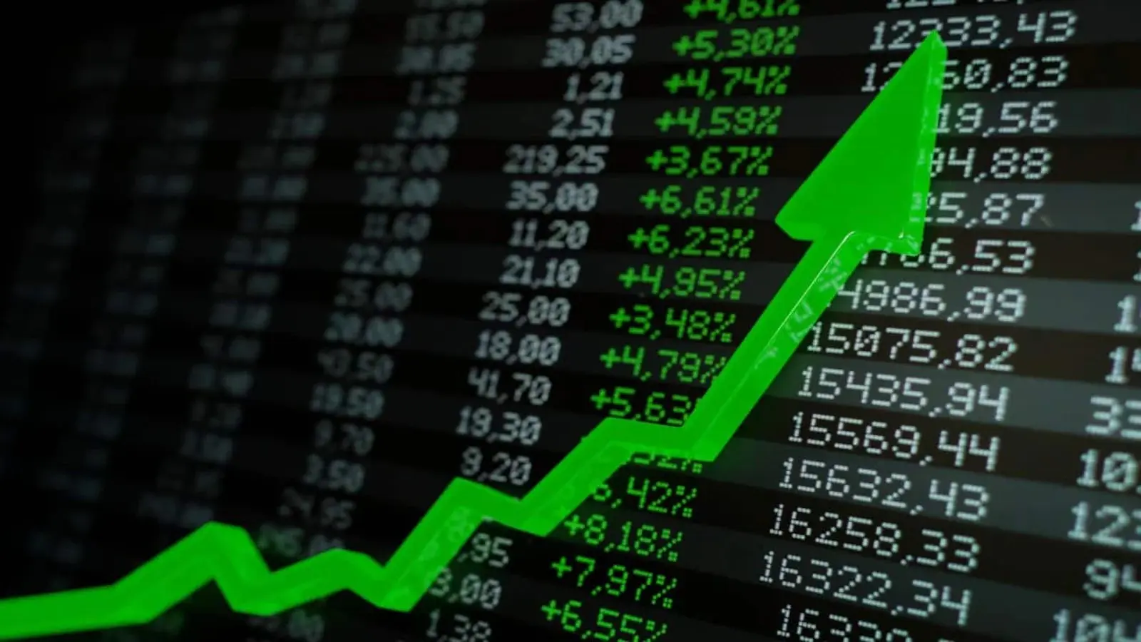 Auto And Financial Stocks Drive Nifty Higher