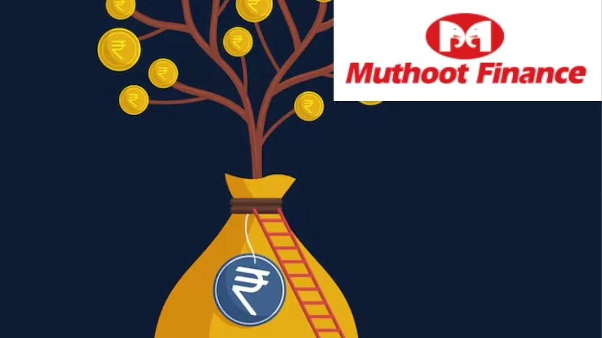 Dividend Delight: Muthoot Finance Approves Rs 30 Per Share