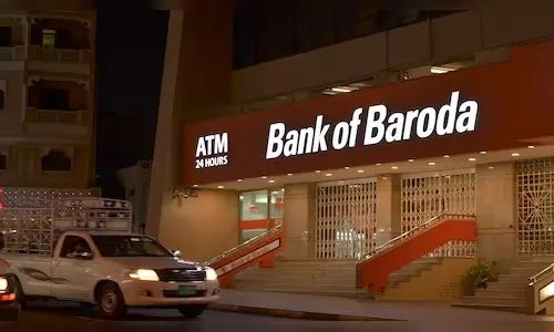 Bank Of Baroda Keeps One-Year MCLR Unchanged At 8.70%