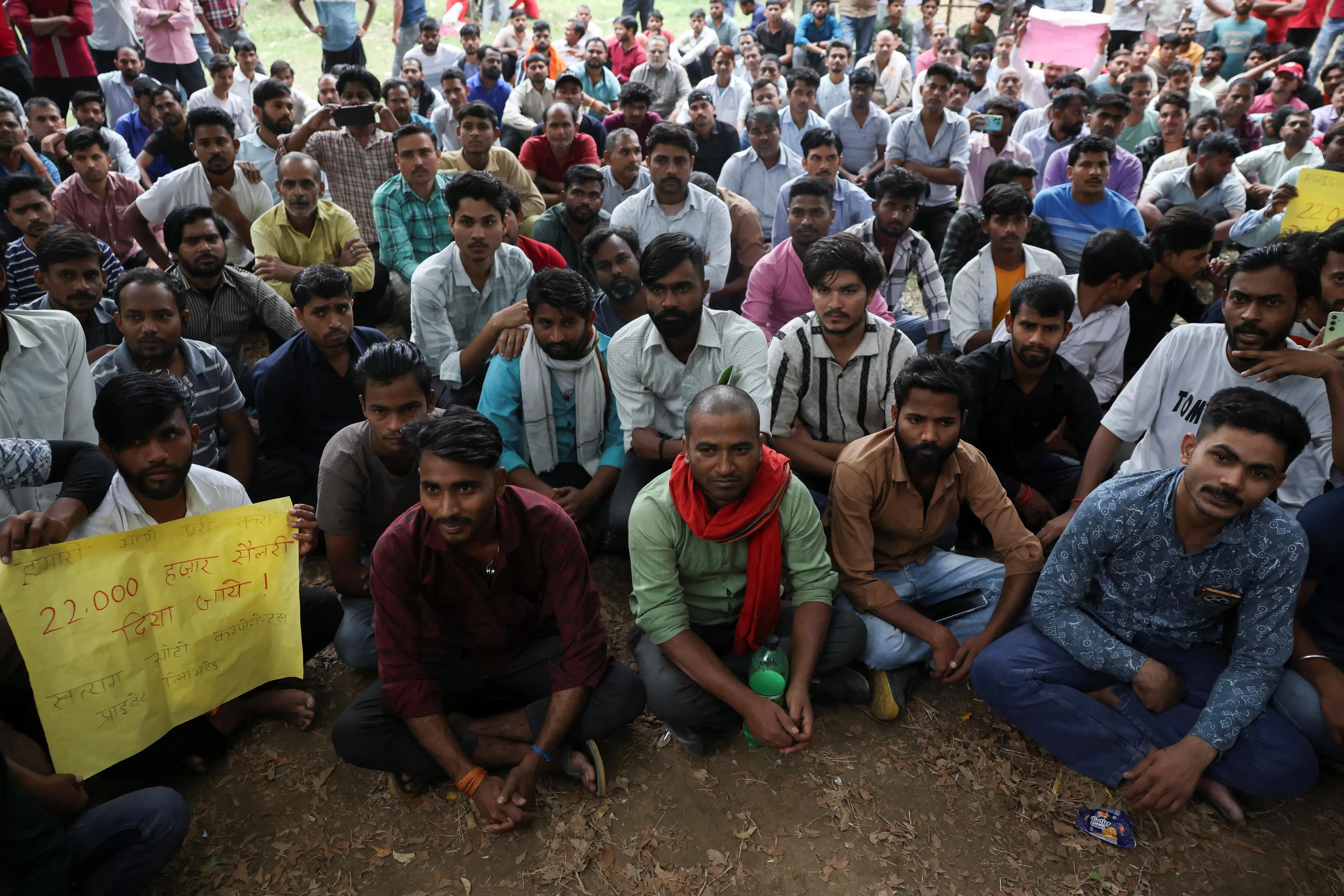 Haryana Auto Hub Raises Minimum Wages By 35% After Worker Protests Over Rising Prices