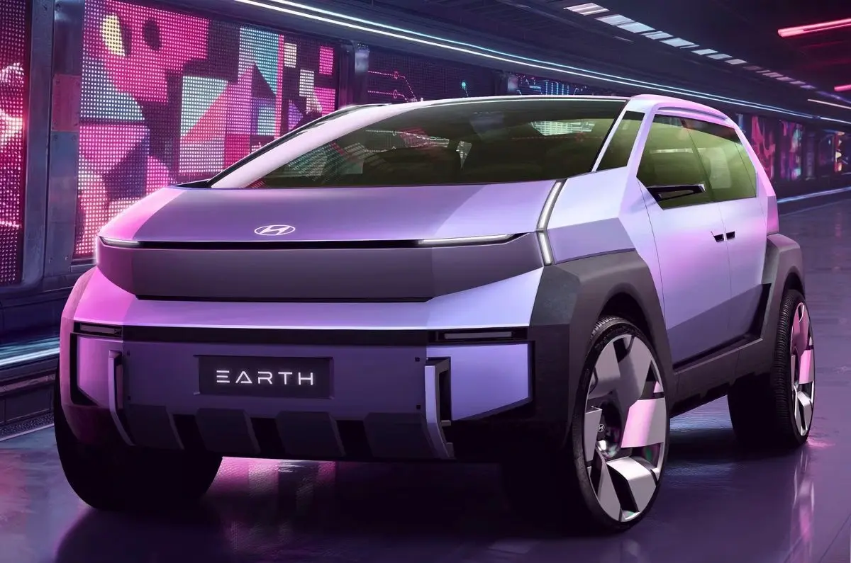 Hyundai Earth Concept Blends Nature And Technology To Shape Tomorrow’s EV Landscape