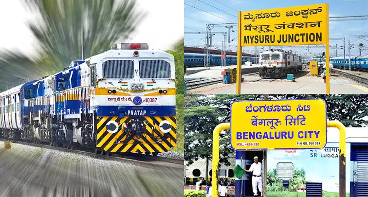 Railway Renaissance: Karnataka’s 61 Stations To Get A Modern Makeover