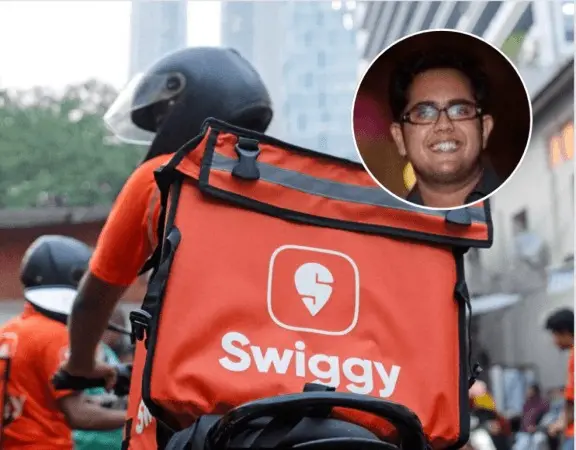 Swiggy Co-Founder Nandan Reddy Steps Down Amid Leadership Changes