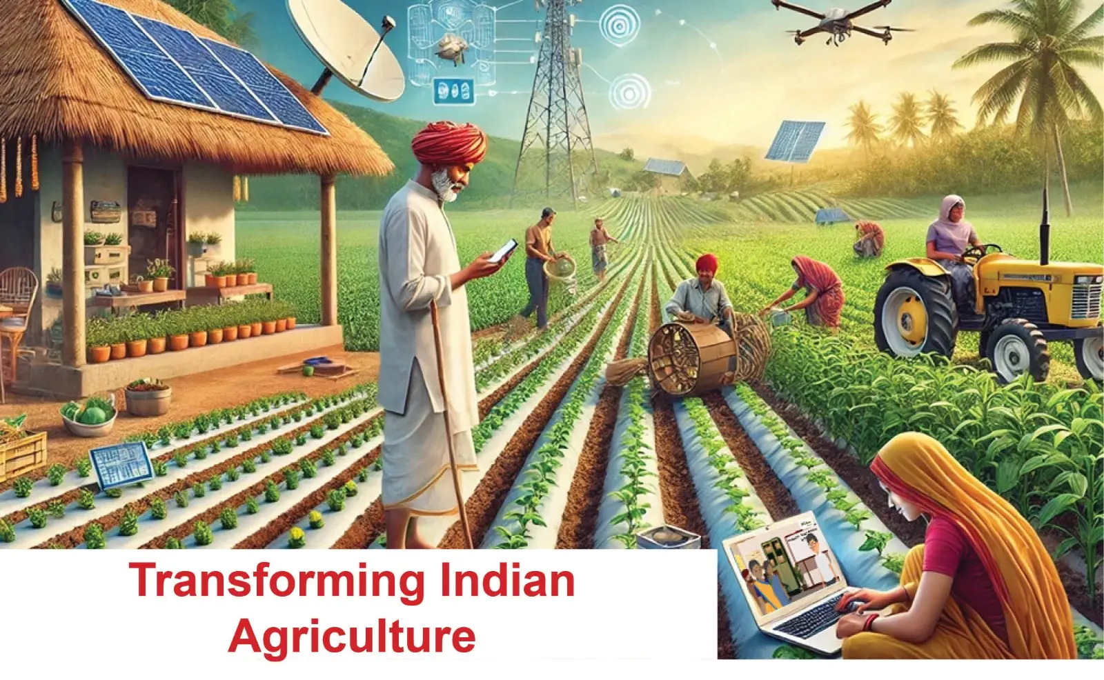 The Green Gold Rush: Unlocking Hidden Value In India’s Agri Chains