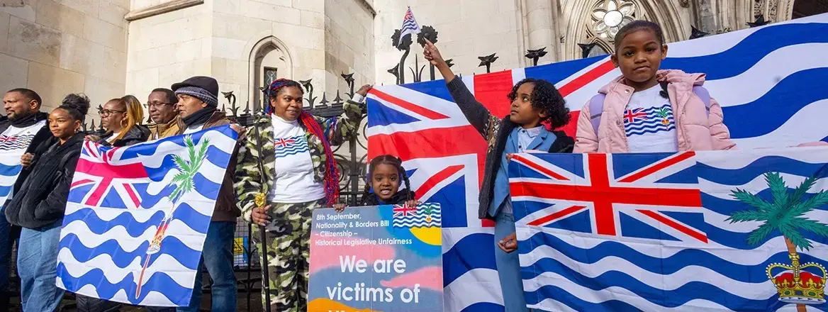 UK’s Chagos Islands Talks: The Road Ahead